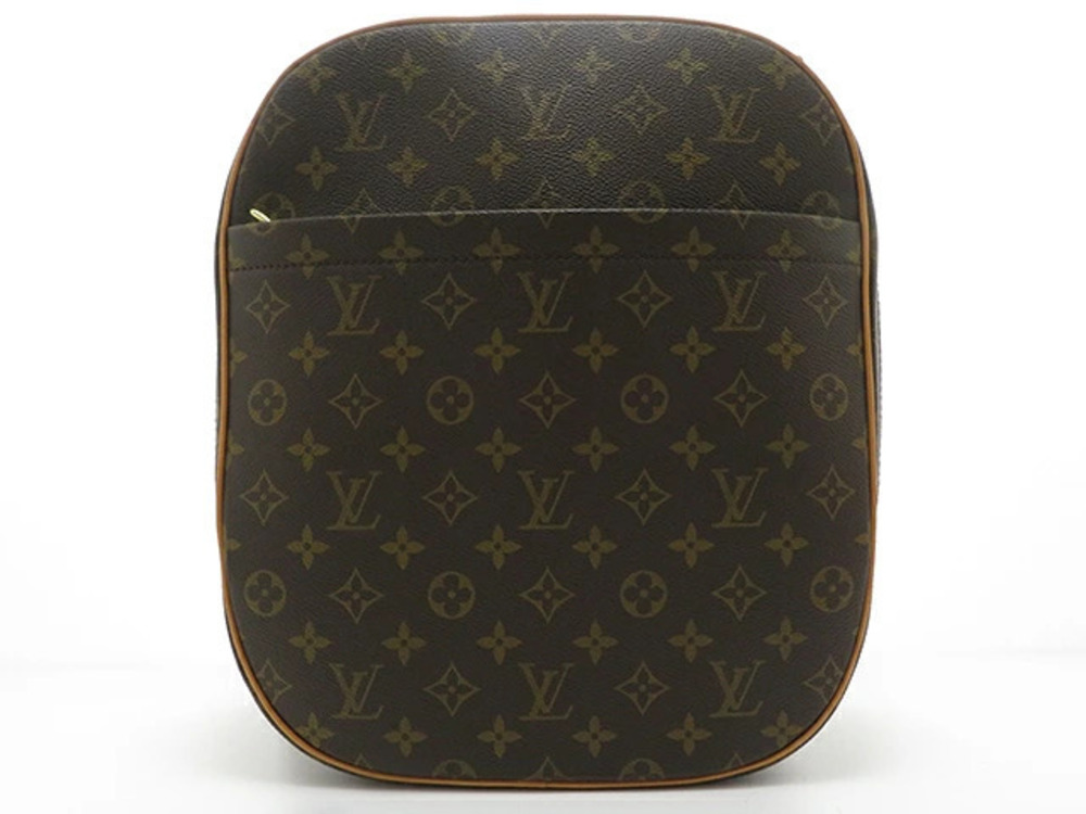 LOUIS VUITTON bag shoulder Packall Sac Add Monogram